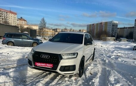 Audi Q7, 2017 год, 4 250 000 рублей, 7 фотография