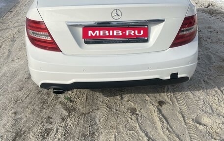Mercedes-Benz C-Класс, 2012 год, 1 350 000 рублей, 2 фотография