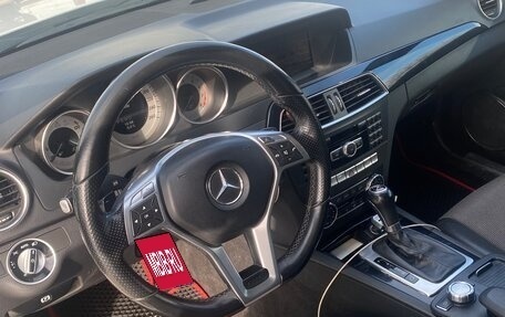 Mercedes-Benz C-Класс, 2012 год, 1 350 000 рублей, 3 фотография