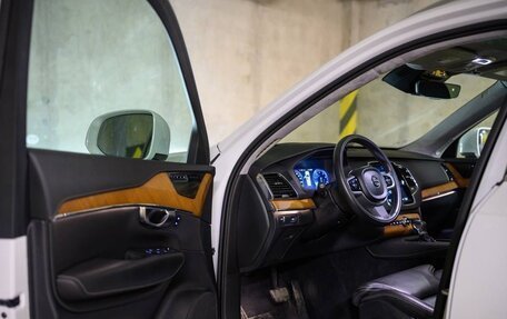 Volvo XC90 II рестайлинг, 2020 год, 4 555 000 рублей, 11 фотография