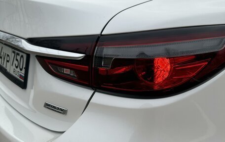Mazda 6, 2019 год, 2 550 000 рублей, 9 фотография