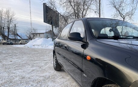 Chevrolet Lanos I, 2007 год, 285 000 рублей, 10 фотография