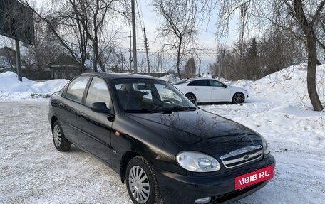 Chevrolet Lanos I, 2007 год, 285 000 рублей, 7 фотография