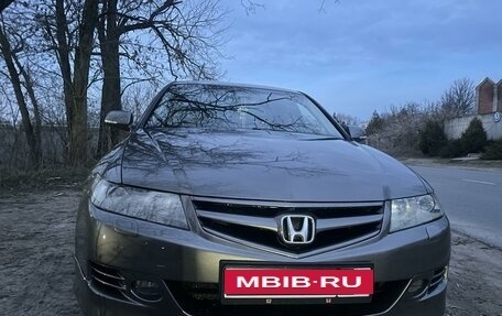 Honda Accord VII рестайлинг, 2007 год, 980 000 рублей, 1 фотография