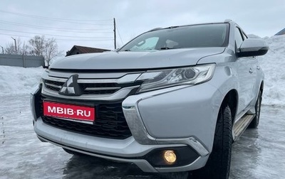 Mitsubishi Pajero Sport III рестайлинг, 2018 год, 3 300 000 рублей, 1 фотография
