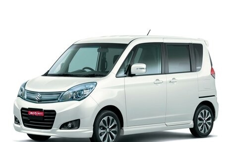 Suzuki Solio II, 2014 год, 820 000 рублей, 1 фотография