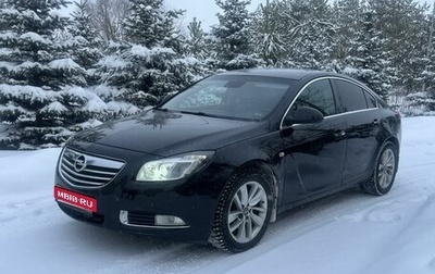 Opel Insignia II рестайлинг, 2013 год, 1 055 000 рублей, 1 фотография