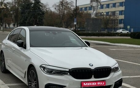 BMW 5 серия, 2019 год, 4 990 000 рублей, 1 фотография