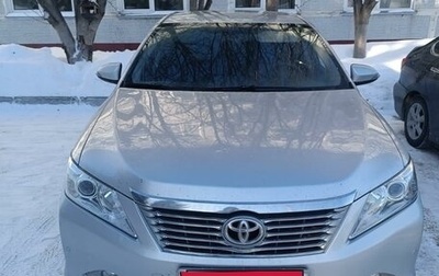 Toyota Camry, 2013 год, 1 250 000 рублей, 1 фотография