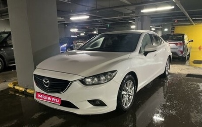 Mazda 6, 2015 год, 1 450 000 рублей, 1 фотография