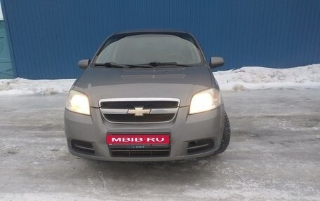 Chevrolet Aveo III, 2007 год, 365 000 рублей, 1 фотография