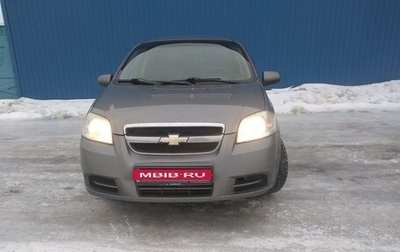 Chevrolet Aveo III, 2007 год, 365 000 рублей, 1 фотография