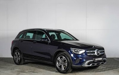 Mercedes-Benz GLC, 2021 год, 4 999 000 рублей, 1 фотография