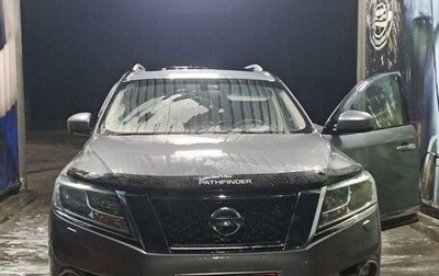 Nissan Pathfinder, 2014 год, 2 400 000 рублей, 1 фотография