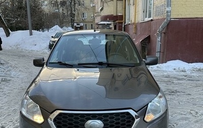 Datsun on-DO I рестайлинг, 2017 год, 595 000 рублей, 1 фотография