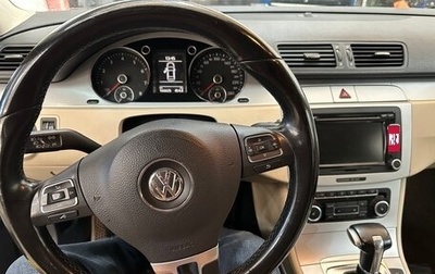 Volkswagen Passat CC I рестайлинг, 2010 год, 810 000 рублей, 1 фотография