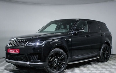Land Rover Range Rover Sport II, 2018 год, 6 650 000 рублей, 1 фотография