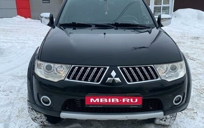 Mitsubishi Pajero Sport II рестайлинг, 2011 год, 1 550 000 рублей, 1 фотография