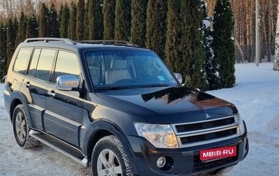 Mitsubishi Pajero IV, 2013 год, 2 750 000 рублей, 1 фотография