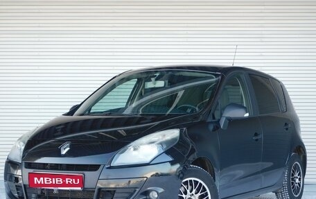 Renault Scenic III, 2009 год, 545 000 рублей, 1 фотография