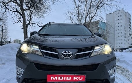 Toyota RAV4, 2014 год, 2 190 000 рублей, 1 фотография
