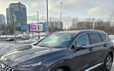 Hyundai Santa Fe IV, 2021 год, 4 200 000 рублей, 1 фотография
