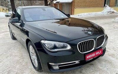 BMW 7 серия, 2012 год, 2 790 000 рублей, 1 фотография