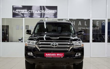 Toyota Land Cruiser 200, 2016 год, 7 099 000 рублей, 7 фотография