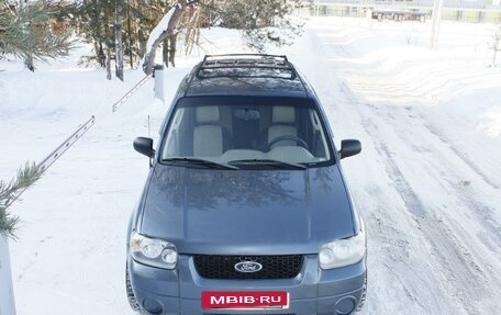 Ford Escape II, 2005 год, 745 000 рублей, 2 фотография