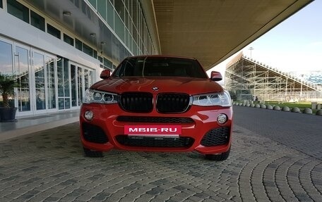 BMW X4, 2017 год, 3 150 000 рублей, 5 фотография