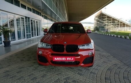 BMW X4, 2017 год, 3 150 000 рублей, 6 фотография