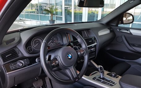 BMW X4, 2017 год, 3 150 000 рублей, 8 фотография