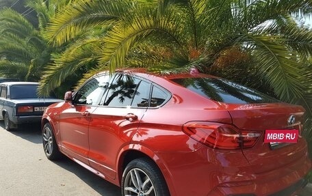 BMW X4, 2017 год, 3 150 000 рублей, 12 фотография