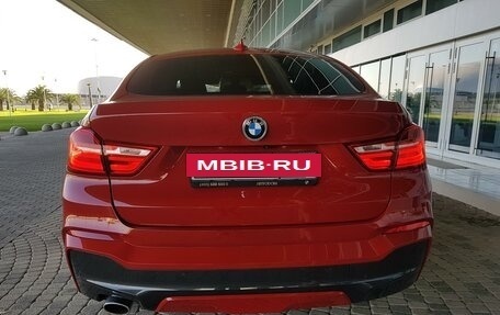 BMW X4, 2017 год, 3 150 000 рублей, 10 фотография