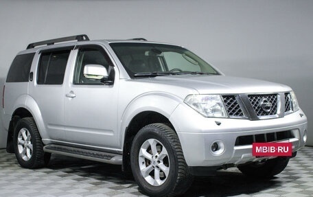 Nissan Pathfinder, 2007 год, 1 150 000 рублей, 3 фотография