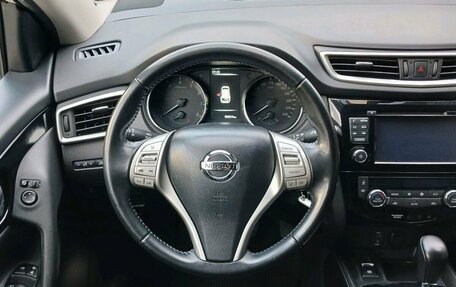 Nissan Qashqai, 2016 год, 1 765 000 рублей, 12 фотография