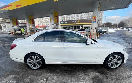 Mercedes-Benz C-Класс, 2015 год, 2 095 000 рублей, 2 фотография