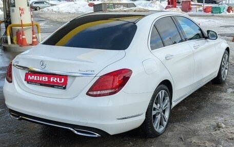 Mercedes-Benz C-Класс, 2015 год, 2 095 000 рублей, 6 фотография