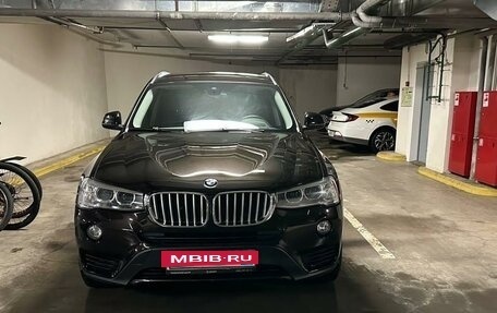 BMW X3, 2015 год, 2 900 000 рублей, 7 фотография