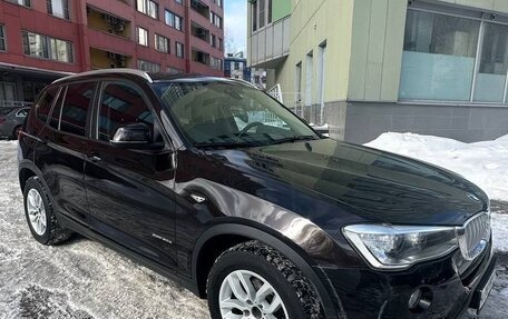 BMW X3, 2015 год, 2 900 000 рублей, 18 фотография