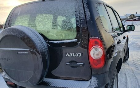 Chevrolet Niva I рестайлинг, 2018 год, 788 888 рублей, 3 фотография