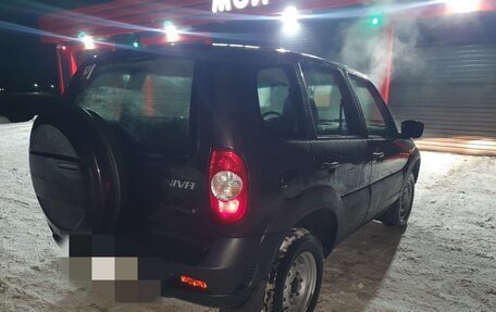 Chevrolet Niva I рестайлинг, 2018 год, 788 888 рублей, 5 фотография