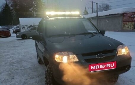 Chevrolet Niva I рестайлинг, 2012 год, 670 000 рублей, 2 фотография