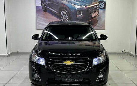 Chevrolet Cruze II, 2012 год, 899 000 рублей, 15 фотография