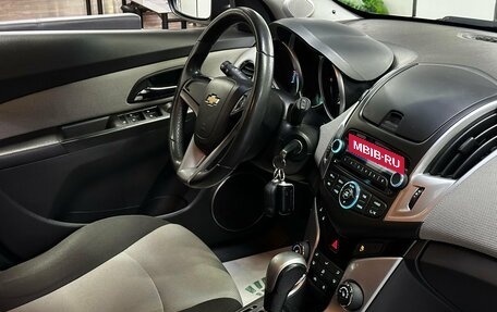 Chevrolet Cruze II, 2012 год, 899 000 рублей, 14 фотография