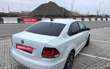 Volkswagen Polo VI (EU Market), 2019 год, 1 650 000 рублей, 3 фотография