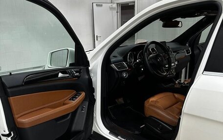 Mercedes-Benz GLE, 2018 год, 5 200 000 рублей, 13 фотография