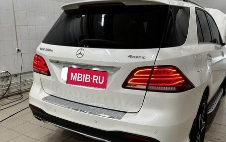 Mercedes-Benz GLE, 2018 год, 5 200 000 рублей, 6 фотография