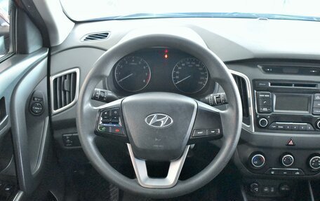 Hyundai Creta I рестайлинг, 2018 год, 1 650 000 рублей, 23 фотография
