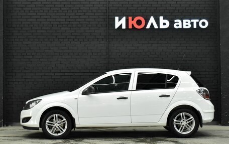 Opel Astra H, 2013 год, 765 000 рублей, 9 фотография